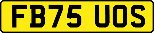 FB75UOS