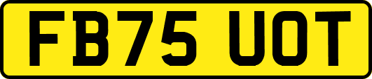 FB75UOT