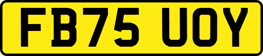 FB75UOY