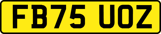 FB75UOZ