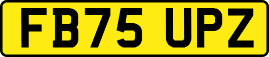 FB75UPZ