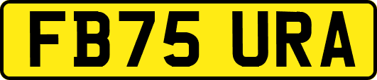 FB75URA