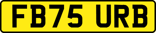 FB75URB