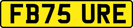 FB75URE