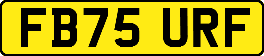 FB75URF