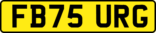 FB75URG