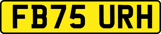 FB75URH
