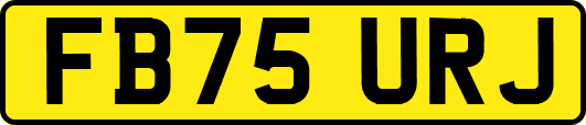 FB75URJ