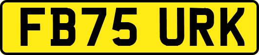 FB75URK