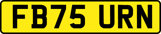 FB75URN