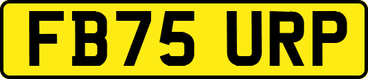 FB75URP