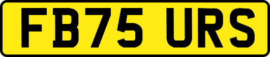 FB75URS