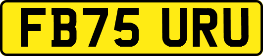 FB75URU