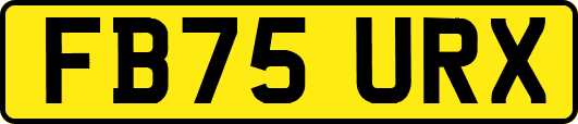 FB75URX