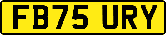 FB75URY