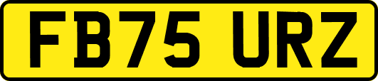 FB75URZ