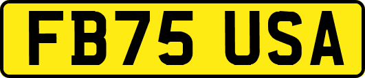 FB75USA