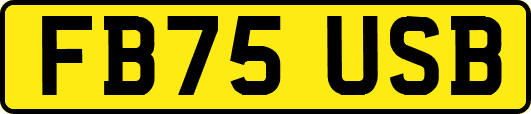 FB75USB