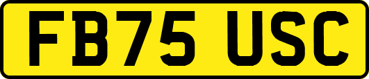 FB75USC