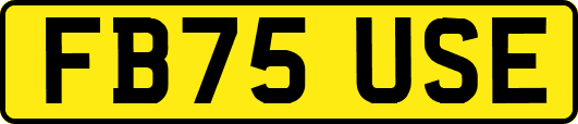 FB75USE