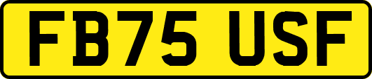 FB75USF