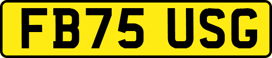 FB75USG