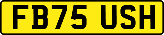 FB75USH