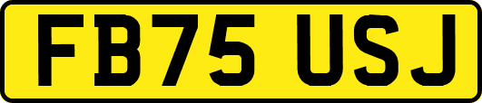 FB75USJ