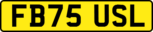 FB75USL