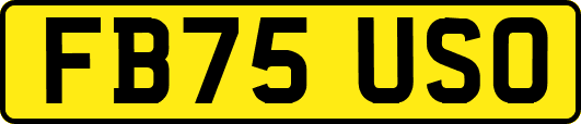 FB75USO
