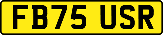 FB75USR
