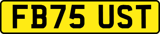 FB75UST