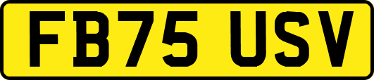 FB75USV