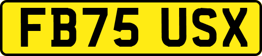 FB75USX