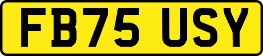 FB75USY