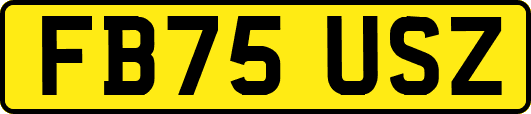 FB75USZ
