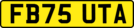 FB75UTA