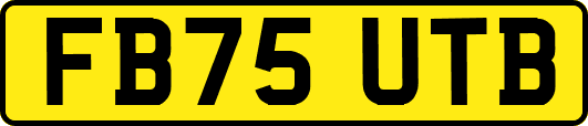 FB75UTB