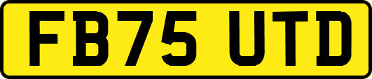 FB75UTD