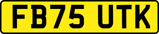 FB75UTK