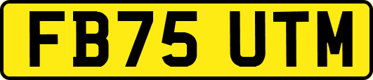 FB75UTM