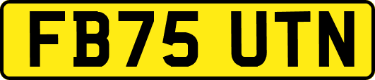 FB75UTN