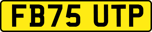 FB75UTP