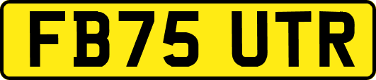FB75UTR