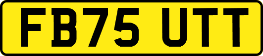 FB75UTT