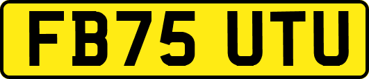 FB75UTU