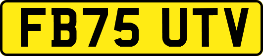 FB75UTV