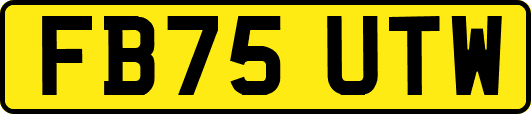 FB75UTW