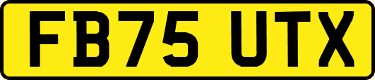 FB75UTX