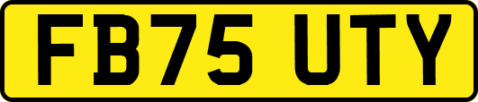 FB75UTY